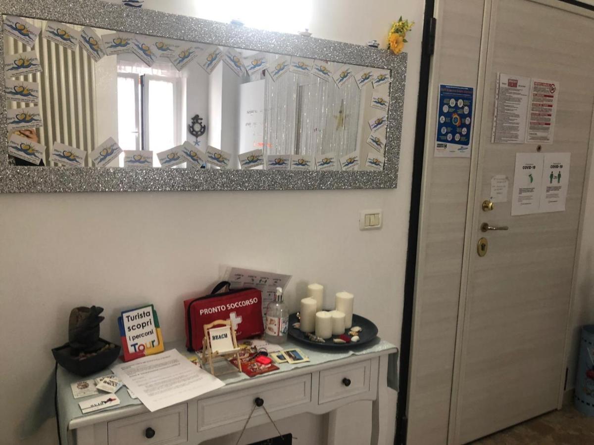 Mare D'Amare Bed & Breakfast San Benedetto del Tronto Eksteriør bilde