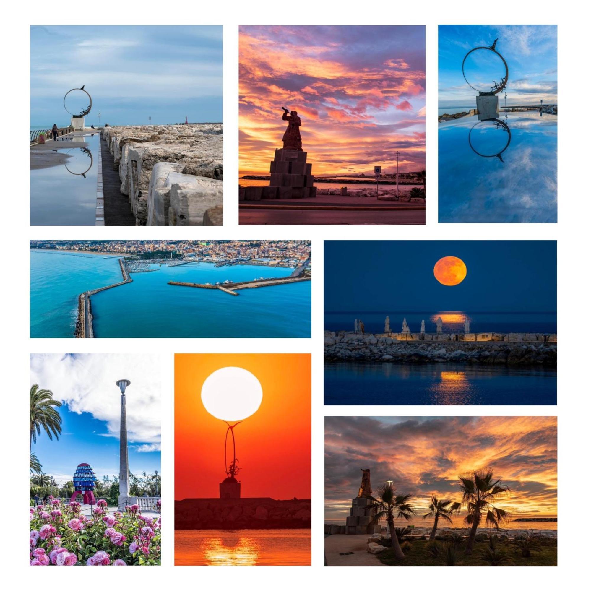Mare D'Amare Bed & Breakfast San Benedetto del Tronto Eksteriør bilde