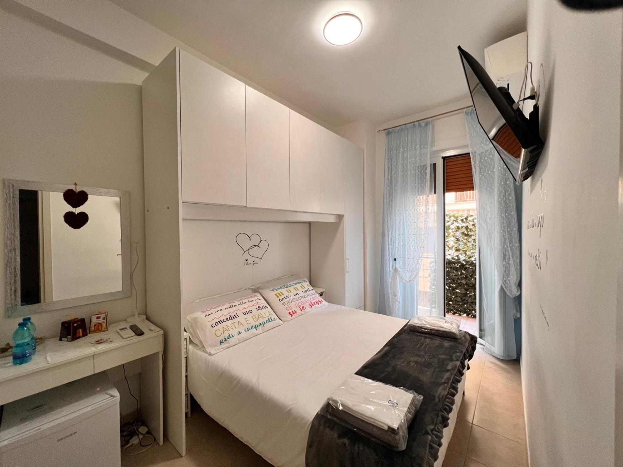 Mare D'Amare Bed & Breakfast San Benedetto del Tronto Eksteriør bilde