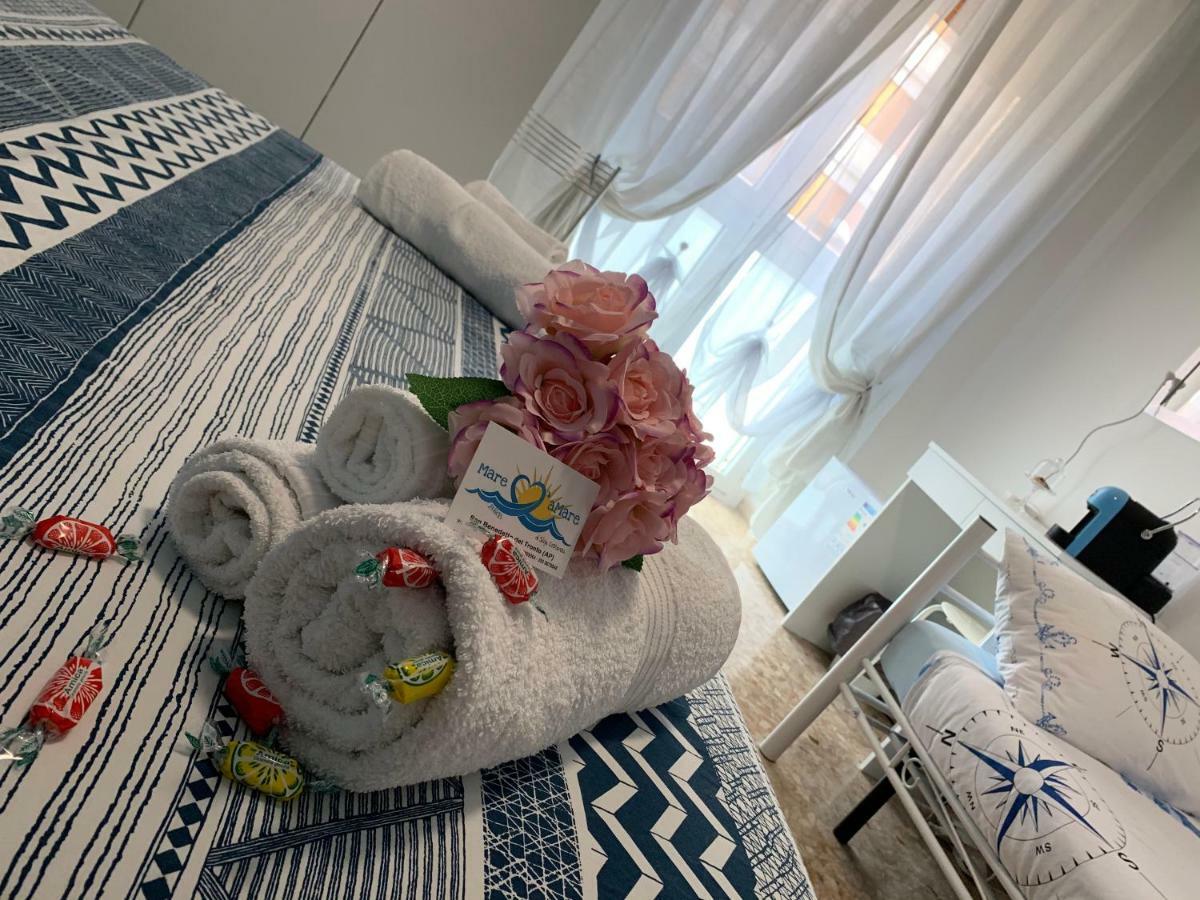 Mare D'Amare Bed & Breakfast San Benedetto del Tronto Eksteriør bilde