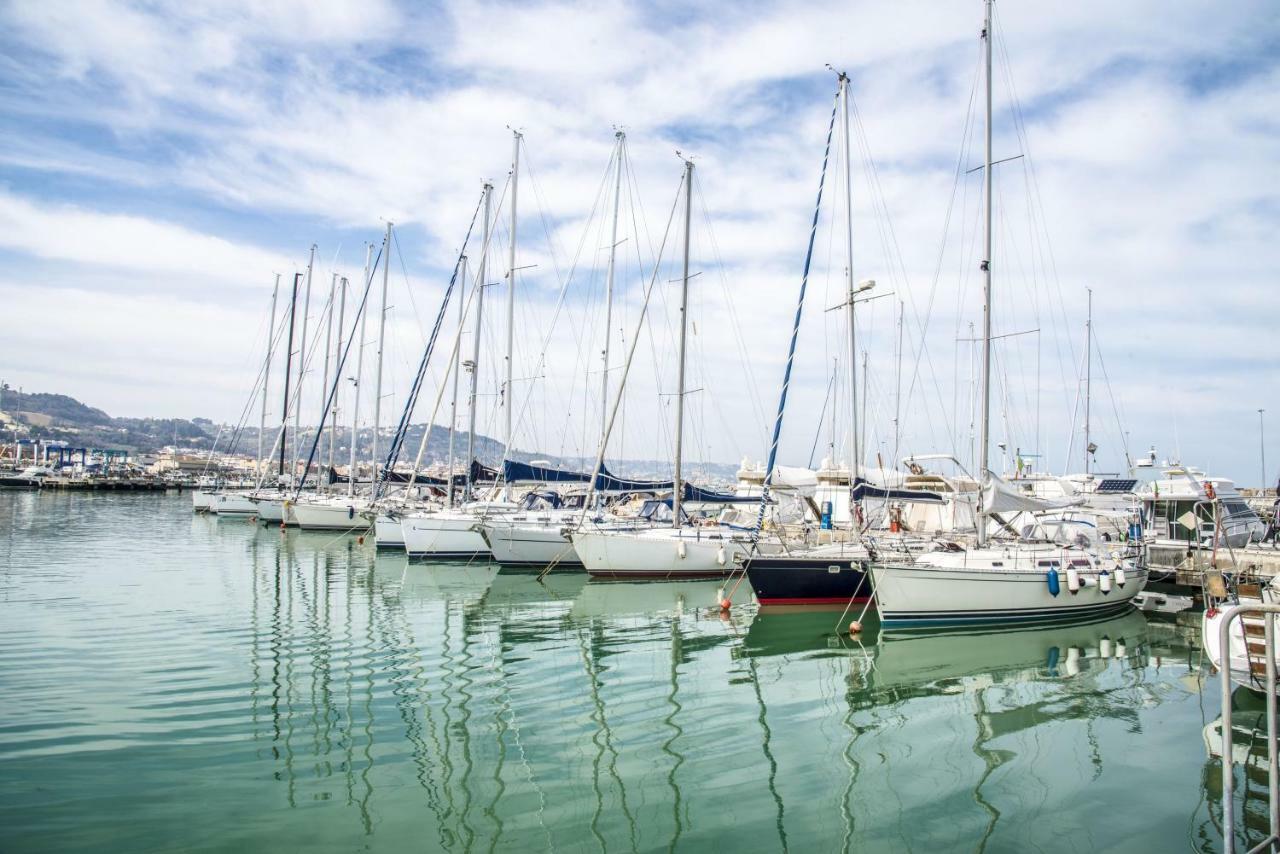 Mare D'Amare Bed & Breakfast San Benedetto del Tronto Eksteriør bilde